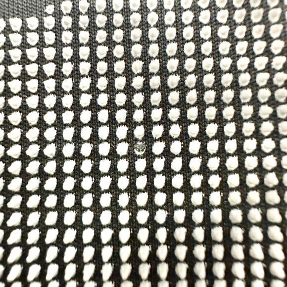 Marvel The Punisher T-Shirt 2XL Black Gray Pin-Look on Graphic Polyester - Picture 6 of 7